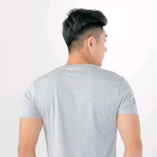 Áo thun nam cổ tròn A08