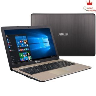 Laptop ASUS X540UP-GO106D Đen Hàng giá sỉ