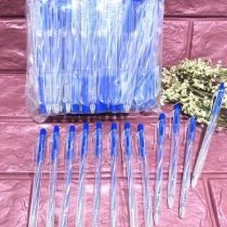BÚT BI XANH BỊCH 100 CÂY