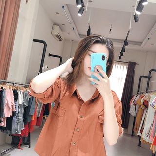 SỈ ÁO SƠ MI KAKI