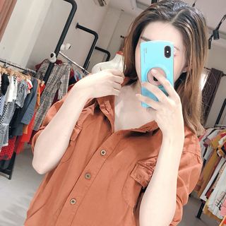 SỈ ÁO SƠ MI KAKI