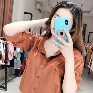 SỈ ÁO SƠ MI KAKI