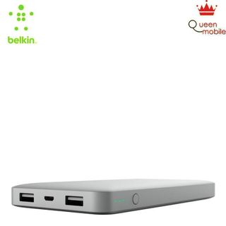 Pin sạc Belkin Pocket Power 10000mAh Durable Ultra Slim Portable Charger - F7U020bt cực mỏng nhẹ pin trâu từ Mỹ siêu bền giá sỉ