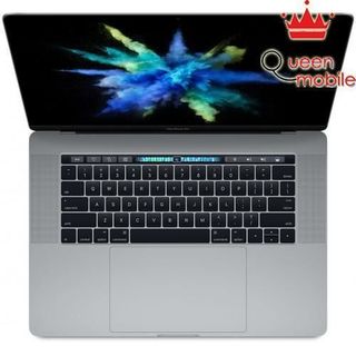 MacBook Pro 15in Touch Bar MPTU2 SILVER- Model 2017 Hàng giá sỉ