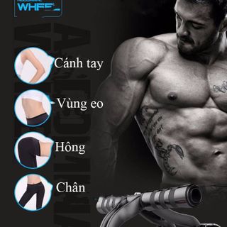 con lăn tập cơ bụng