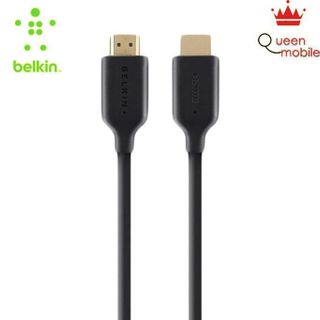 Cáp HDMI siêu nét dài 5M Mỹ Belkin HDMI to HDMI 5M Ethernet 4K full 3D gold plate connector - F3Y021qe5M giá sỉ