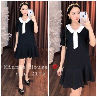 đầm xinh dạo phố