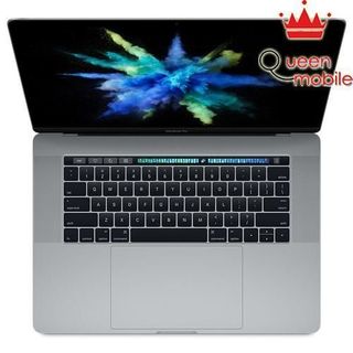 MacBook Pro 15in Touch Bar MPTR2 Space Gray- Model 2017 Hàng giá sỉ
