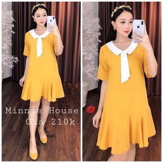 đầm xinh dạo phố