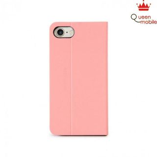 Ốp bao da tổng hợp iphone 7 tucano IPH74FI-PK Pink giá sỉ