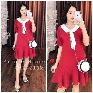 đầm xinh dạo phố