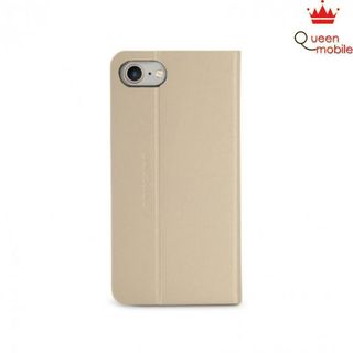 Ốp bao da tổng hợp iphone 7 tucano IPH74FI-GL gold giá sỉ