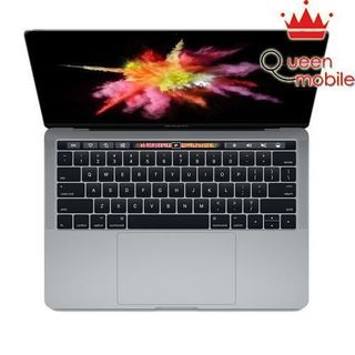 MacBook Pro 13in Touch Bar MPXW2 Space Gray- Model 2017 Hàng giá sỉ