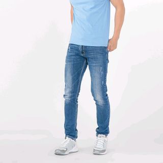 Áo thun nam cổ tròn A03