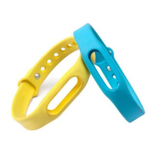 Vòng đeo màu Xiaomi MiBand giá sỉ