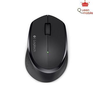 Chuột không dây Logitech M331 SILENT Đen