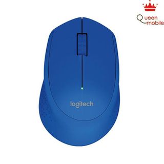 Chuột không dây Logitech M331 SILENT Xanh dương giá sỉ