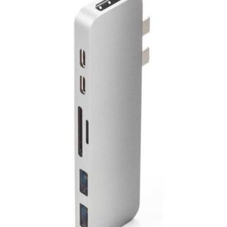 CỔNG CHUYỂN HYPERDRIVE DUAL USB-C HUB MACBOOK PRO 13″ AND 15″ 2016/2017 giá sỉ