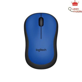 Chuột không dây Logitech M221 SILENT Xanh dương giá sỉ