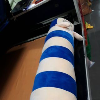 Gối Ôm Thú Bông Đô Rê Mon 1m
