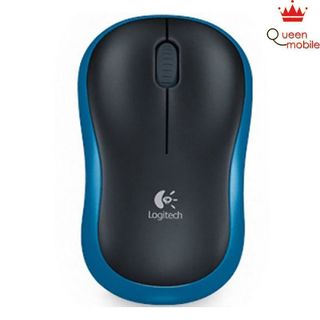 Chuột không dây Logitech M185 Xanh dương giá sỉ