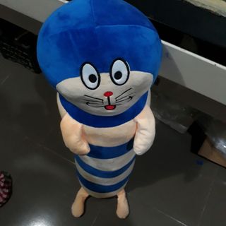 Gối Ôm Thú Bông Đô Rê Mon 1m
