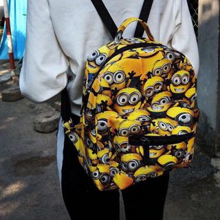 ba lô hoạt hình