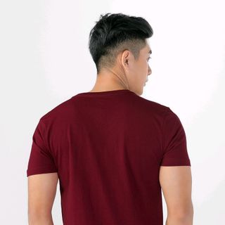 Áo thun nam cổ tròn A09