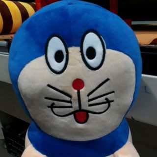 Gối Ôm Thú Bông Đô Rê Mon 1m