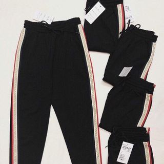 Quần legging Sọc Bên Hông