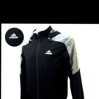khoác gió nam hàng có mũ size m l xl xxl