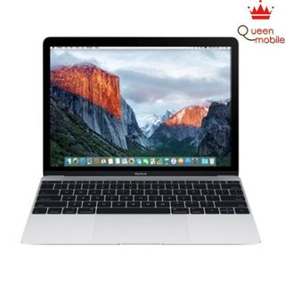 The New MacBook Retina 2016 MLHC2 12 inches Bạc