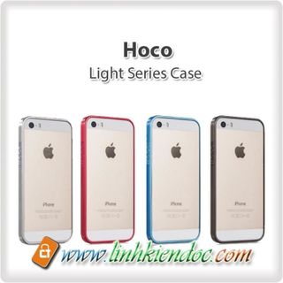 Ốp lưng HOCO Light Series Case iPhone 5 / 5S giá sỉ