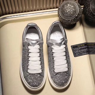 Alexander MCQueen Lấp Lánh Bạc
