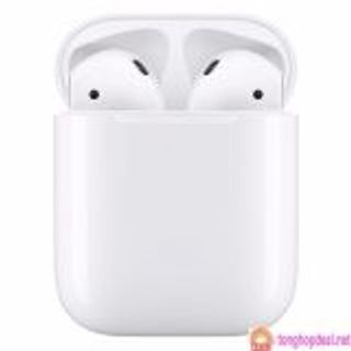 Tai Nghe Nhét Tai Apple Airpods Wireless - - Trắng