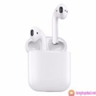 Tai Nghe Nhét Tai Apple Airpods Wireless - - Trắng