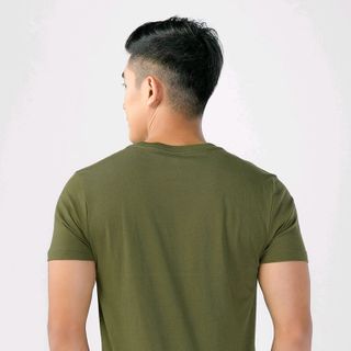 Áo thun nam cổ tròn A06