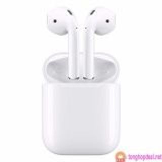 Tai Nghe Nhét Tai Apple Airpods Wireless - - Trắng