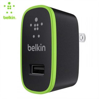 Cóc sạc siêu bền từ Mỹ Adapter Sạc Belkin 10 Watt/21 Amp - phụ kiện hàng đầu F8M670 giá sỉ