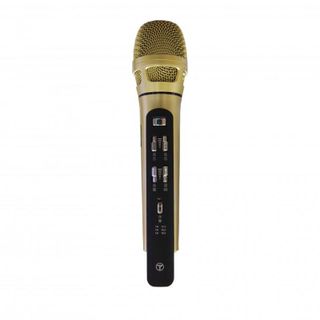 Micro không dây TUXUN K9 hỗ trợ FM