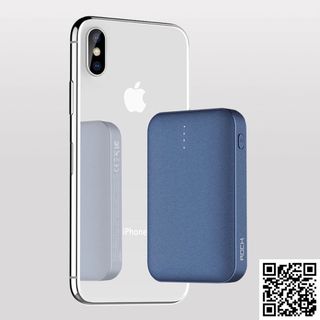 Sạc Dự Phòng RockSpace P51 Mini Size 10000mAh