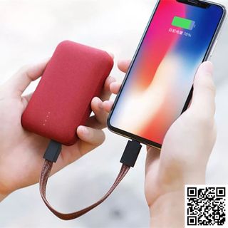 Sạc Dự Phòng RockSpace P51 Mini Size 10000mAh
