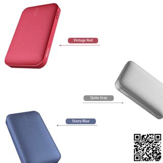 Sạc Dự Phòng RockSpace P51 Mini Size 10000mAh