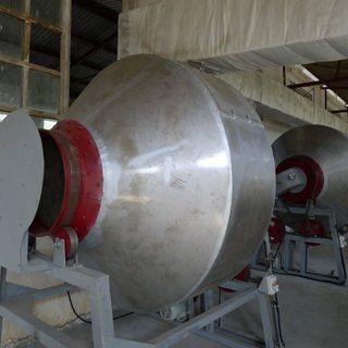 Máy sấy nông sản bom hơi