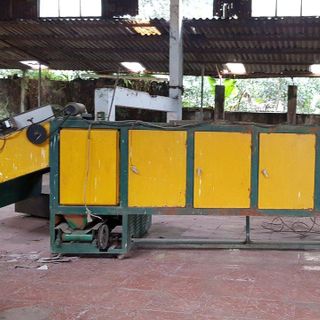 Máy sấy nông sản bom hơi