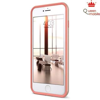 Ốp lưng Tucano silicon iphone 7 IPH74DUO-PK Pink giá sỉ