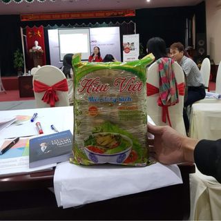 miến Dong Hữu Việt làng
