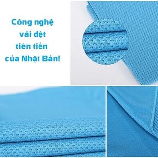 Khăn thấm mồ hôi thể thao