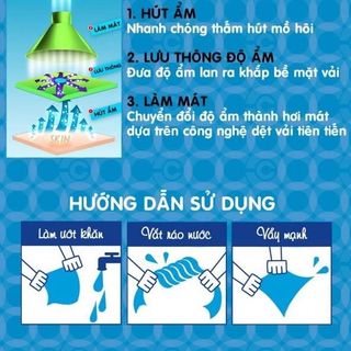Khăn thấm mồ hôi thể thao