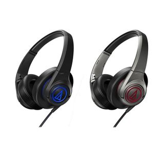 Tai nghe Audio-Technica thời trang ATH-AX5 giá tốt - Đen giá sỉ